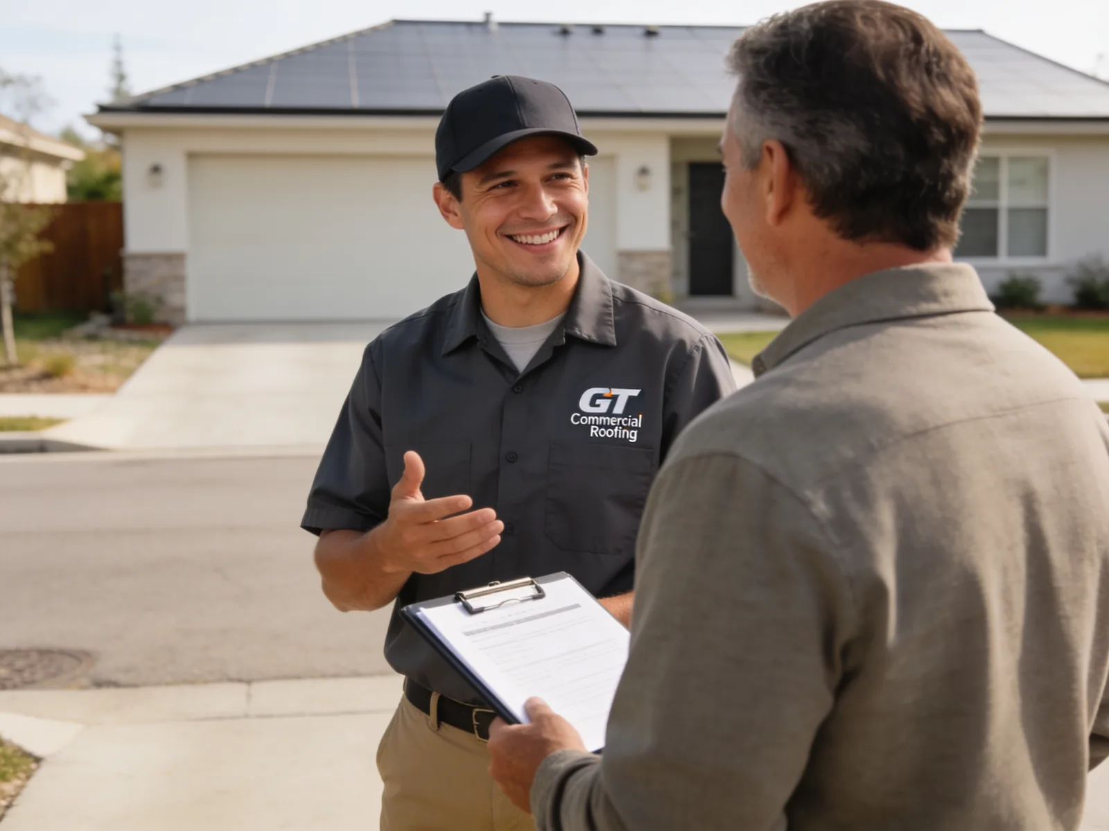 Flat Roof Repair White Plains, MD FAQs